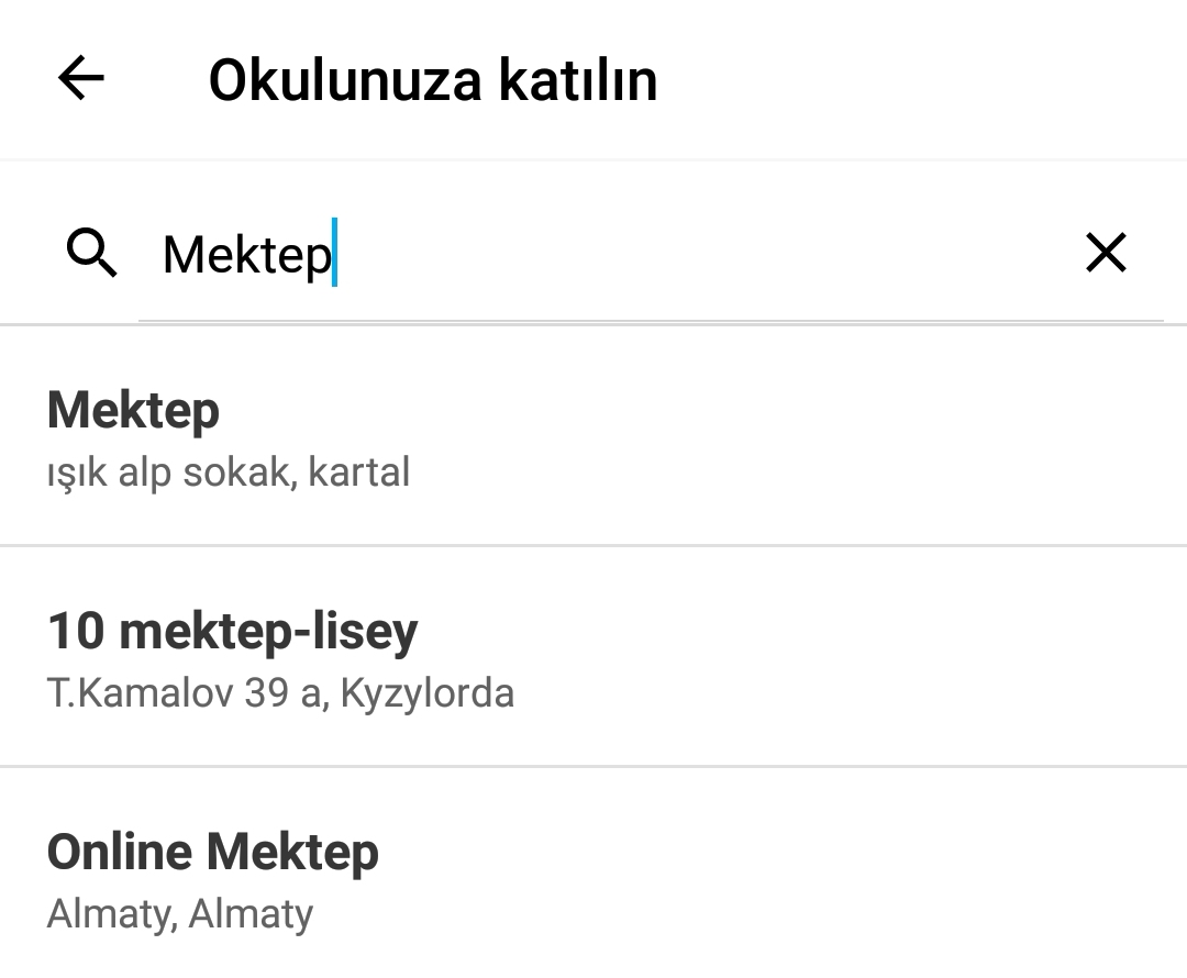 Okula Katıl iOS Android Okulu Seç.png